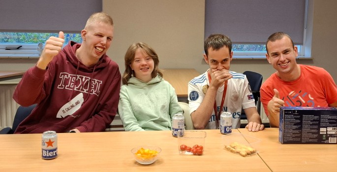 Freeweelers terugkomdag