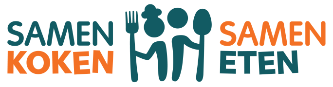 logo Samen koken samen eten