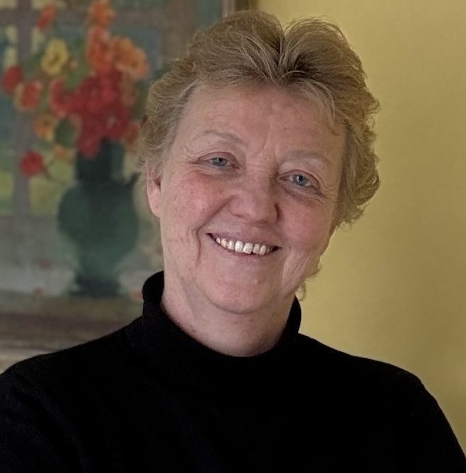 Foto Inge Dudink, algemeen bestuurslid